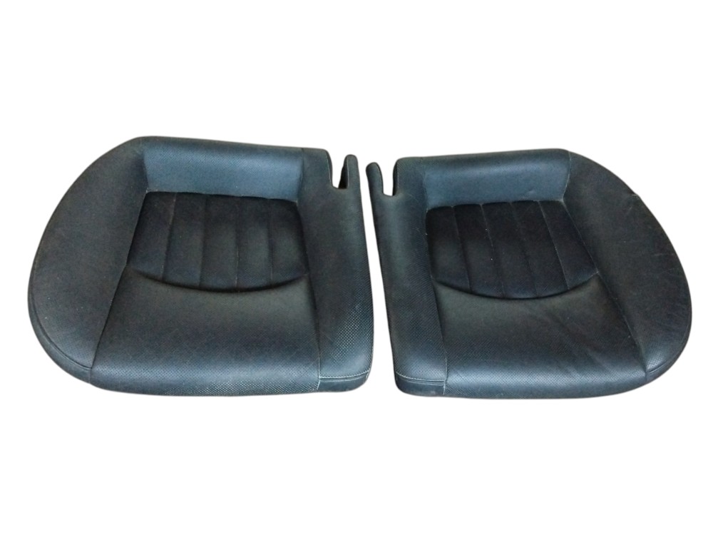 Assento Banco Mercedes Cls 500 2005 A2199200050 A2199200150 Preto 2