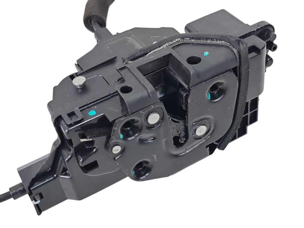 Fechadura Elétrica Porta Diant Direita Ford Territory 2025 6