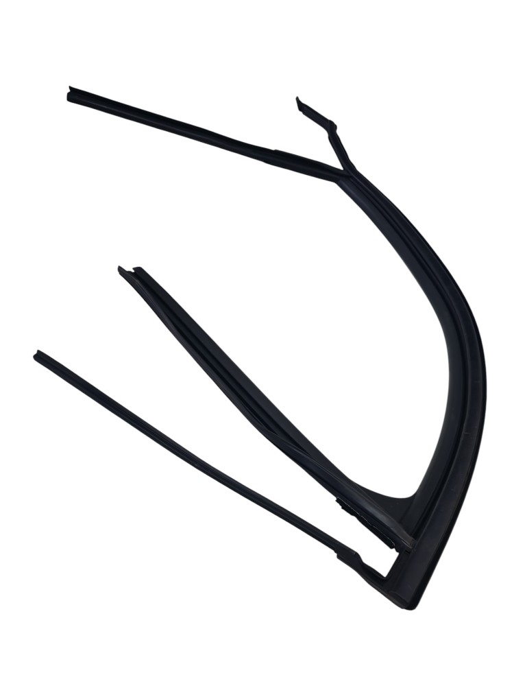 Canaleta de vedação da porta dianteira byd dolphin mini 2026 2