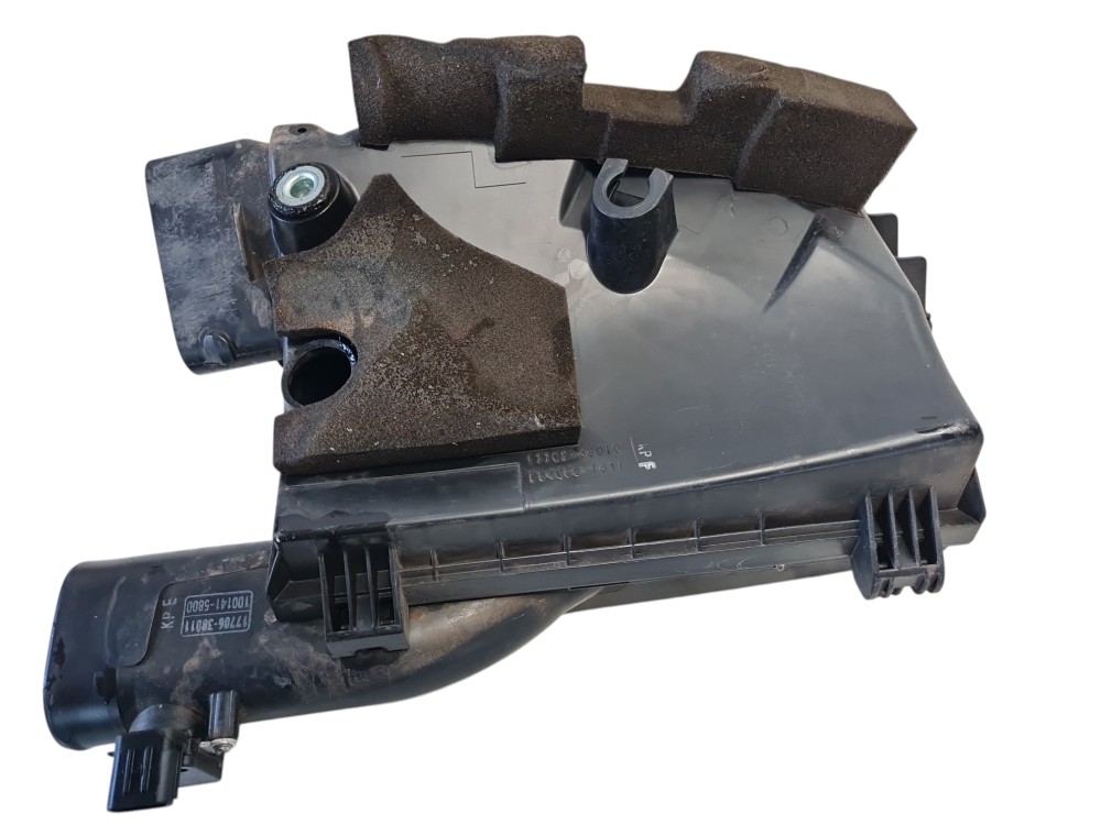 Caixa Filtro De Ar Esquerdo Lexus Ls 460l 2013 17702-38010 2