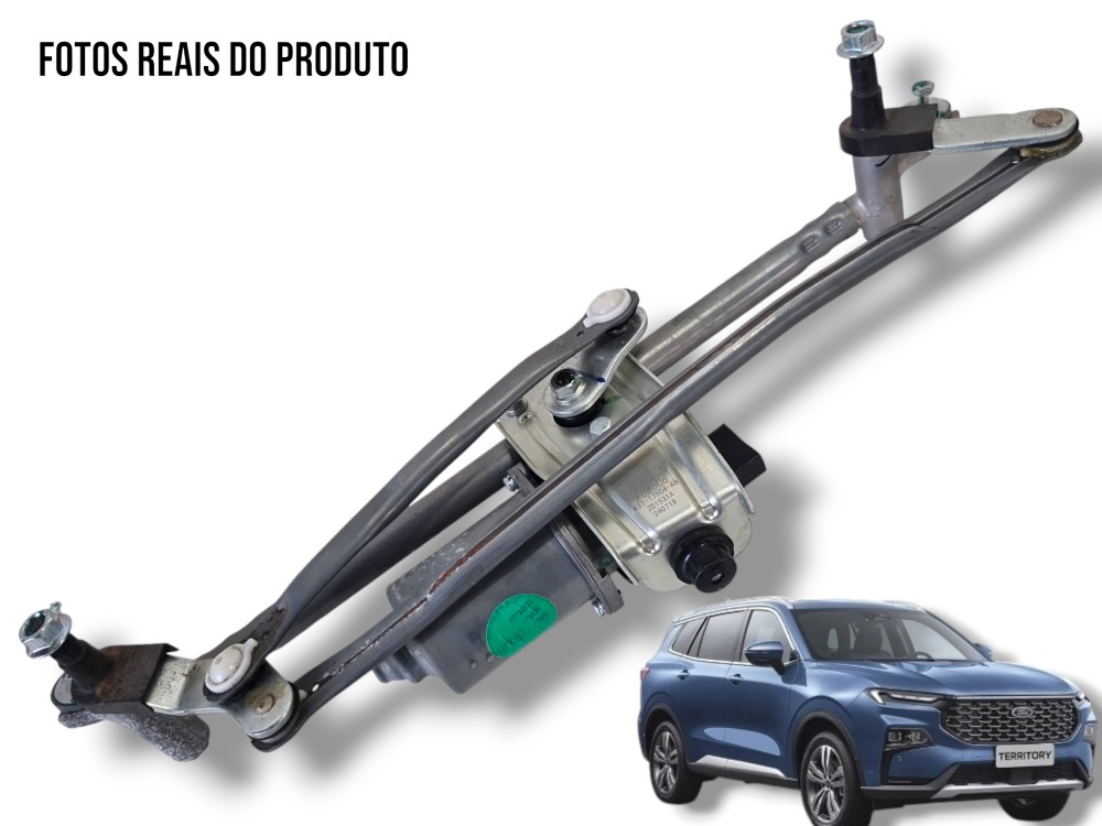 Motor Galhada Limpador Parabrisa Ford Territory 2025 1