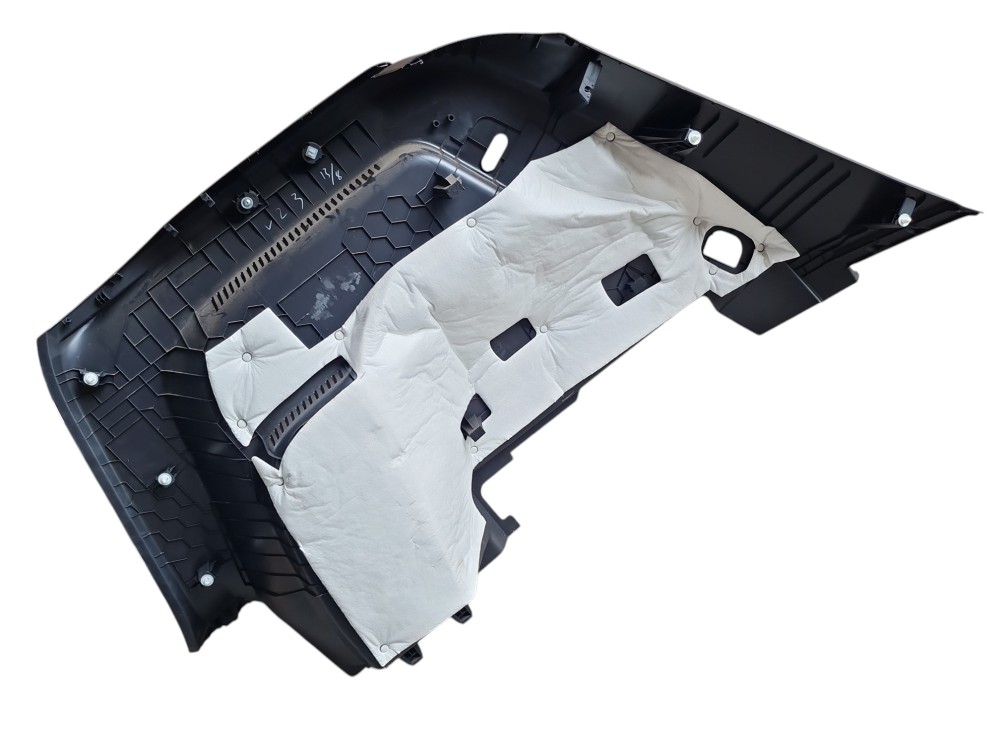 Forro Interno Direito Porta Malas Ford Territory 2025 0km 5