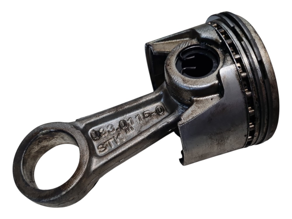 Pistao motor colheitadeira jonh deere s790 2019 original