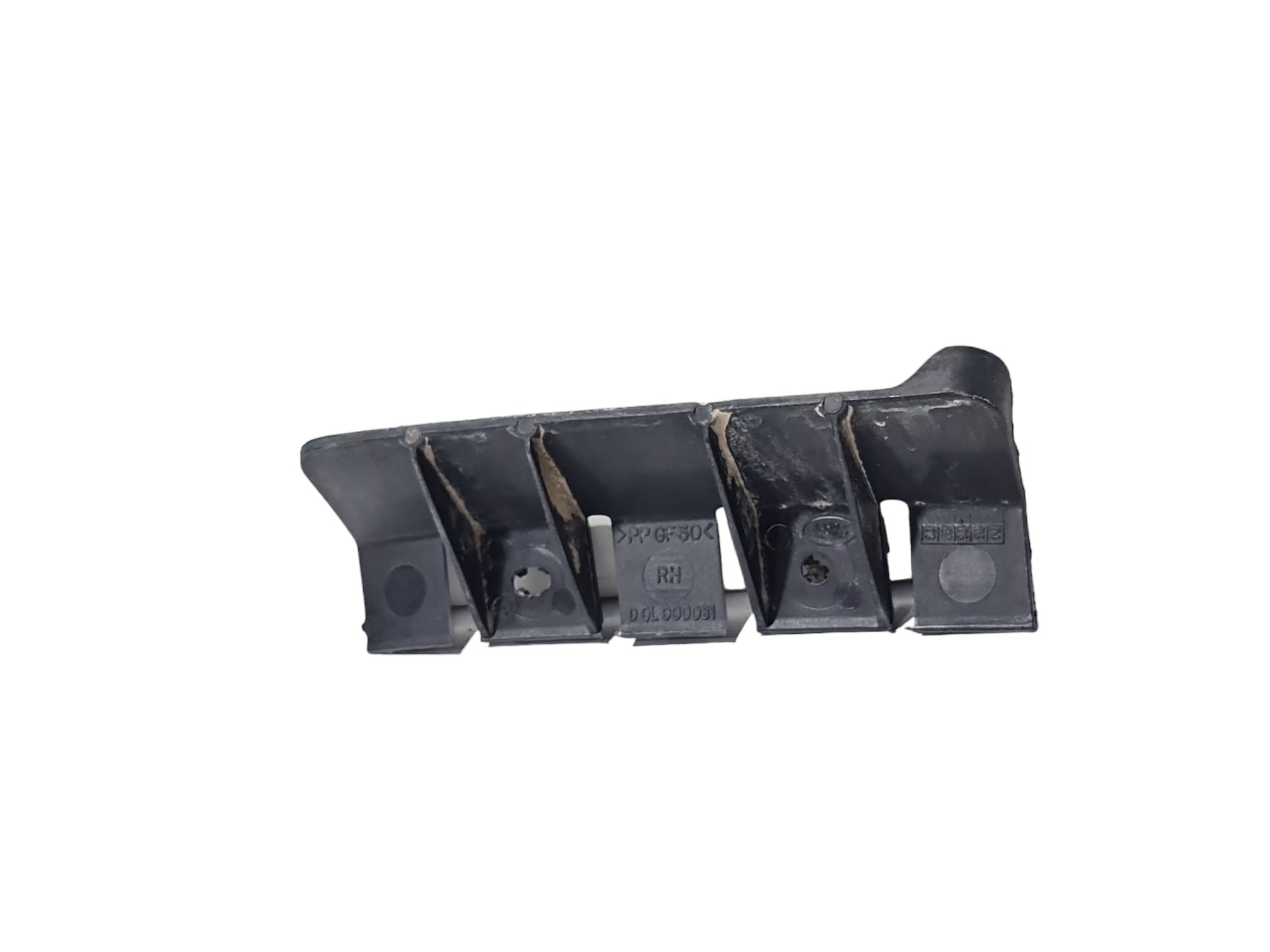 Suporte Guia Lateral Traseiro Parachoque Landrover Discovery 3