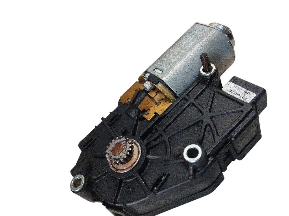 Motor De Teto Solar Para Citroen Ds5 2014 2015 Original 4