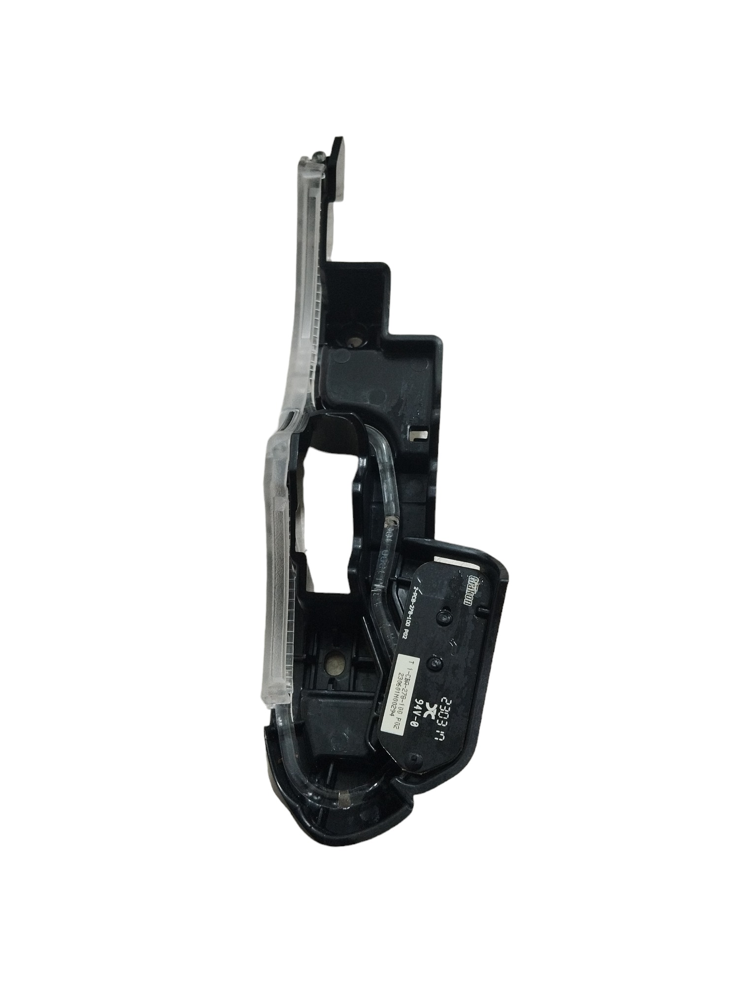 Led Porta-copos Volvo Fh 2022 2023 2024 Codigo 84483960 Orig Preto 6
