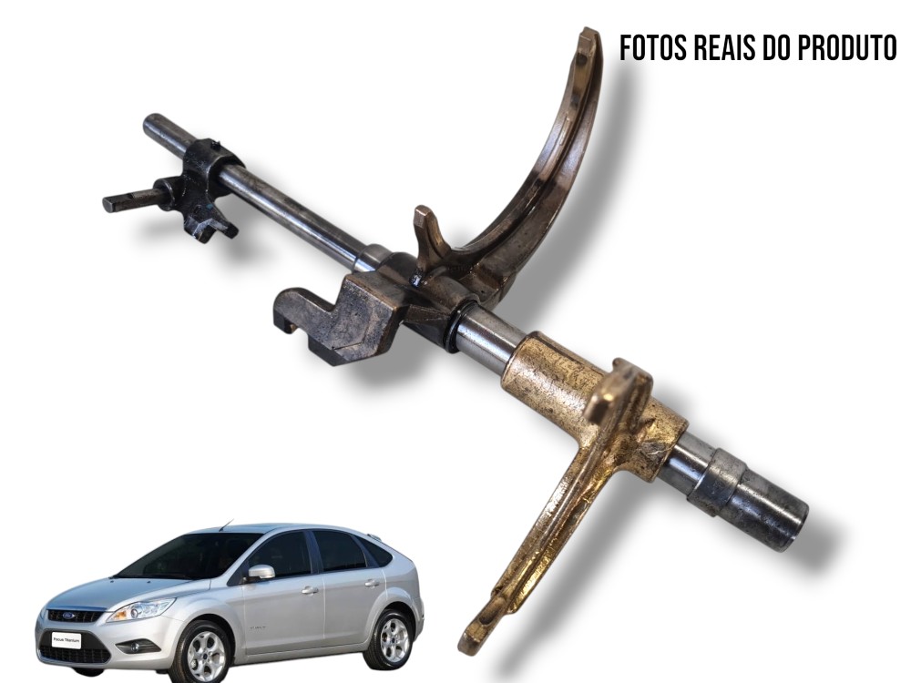 Garfo Marchas Caixa Câmbio Manual Ford Focus 1.3 2013 1