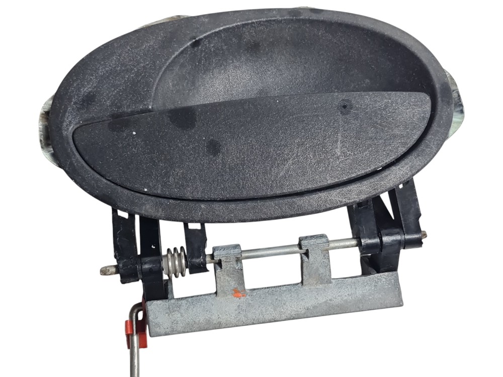 Maçaneta Externa Porta Traseira Esquerda Gm Corsa Hatch 2011 4