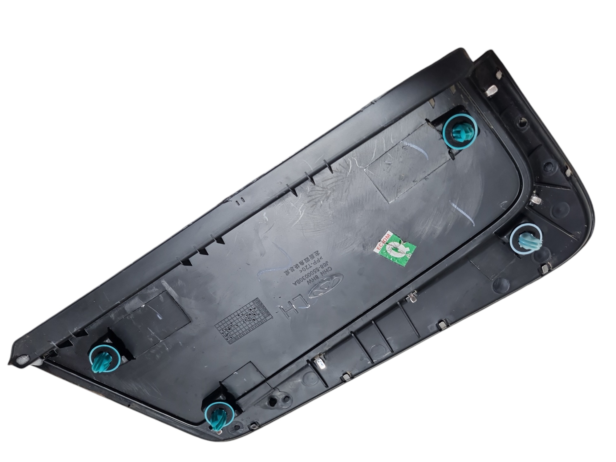 Acabamento Traseiro Esquerdo Chery Tiggo 5x 2022 J685500030 5
