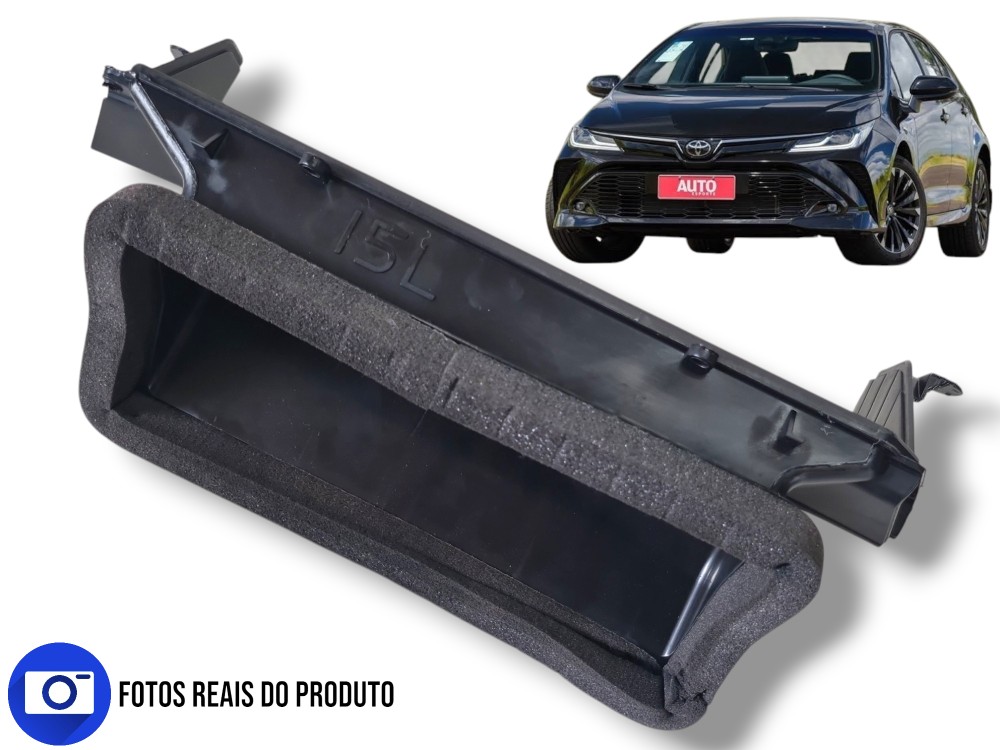 Duto Entrada De Ar Toyota Corolla Grs 2024 Original 1