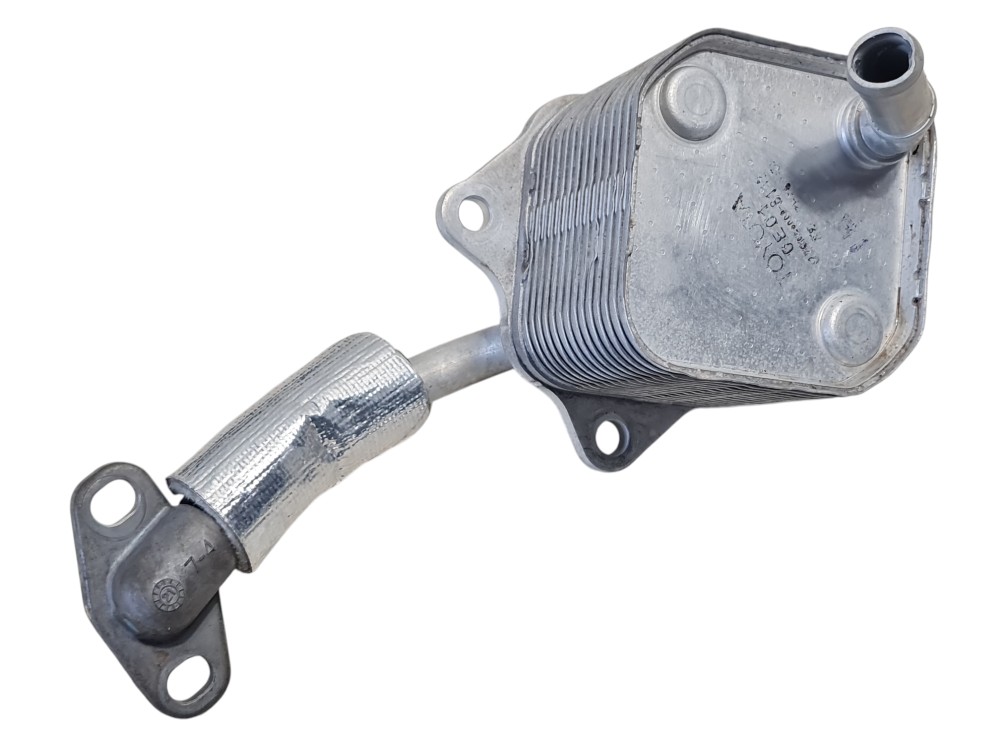Radiador Óleo Motor Toyota Hilux Sw4 2022 Original Detalhe 2