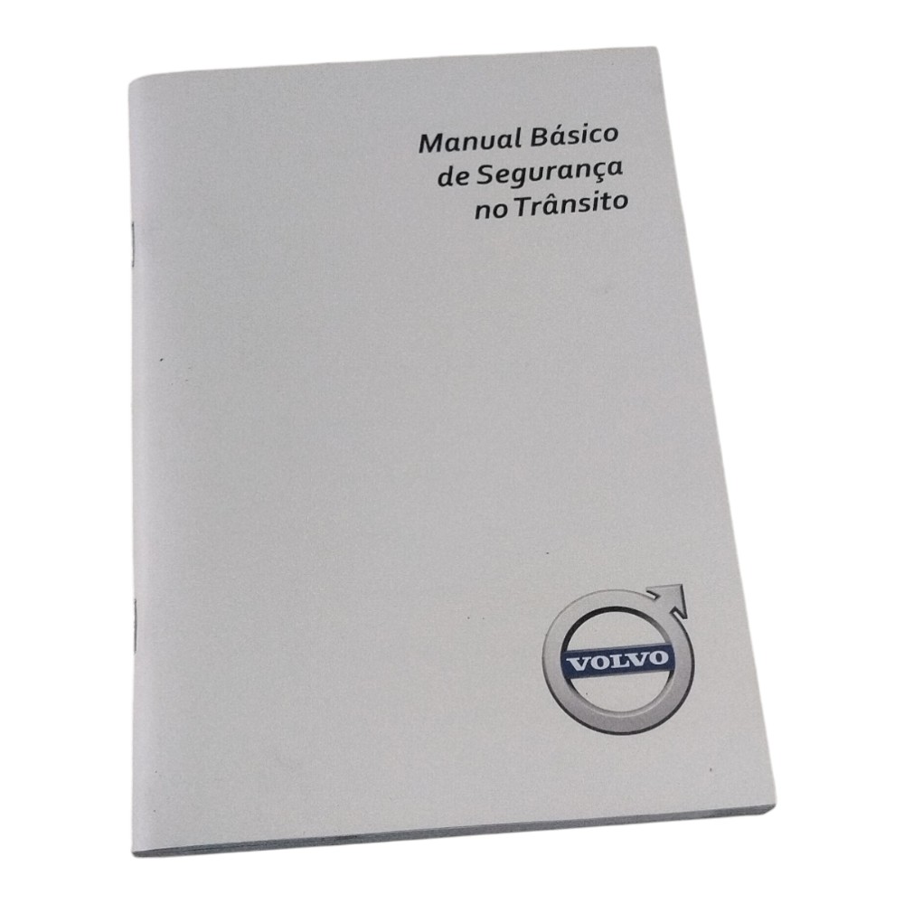 Manual Proprietário Completo Volvo Xc60 Original Impecável 9