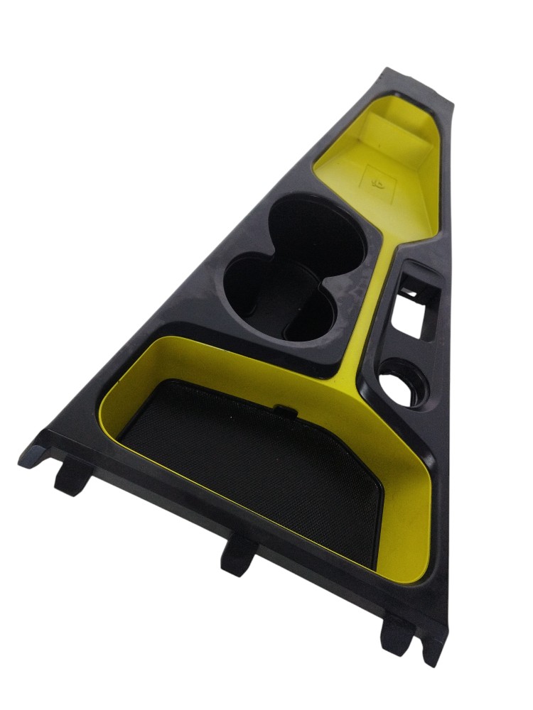 Acabamento Console Central Jack E Js1 2023 Original 3