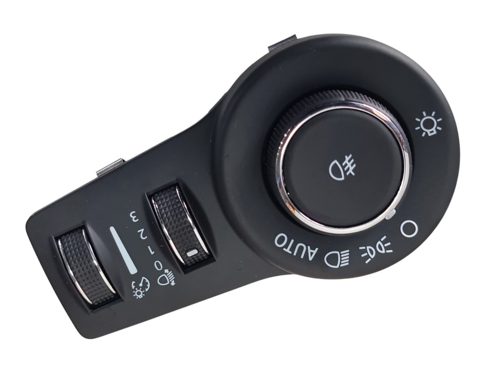 Comando Luz Farol Jeep Commander 2022 2023 6096251100 4
