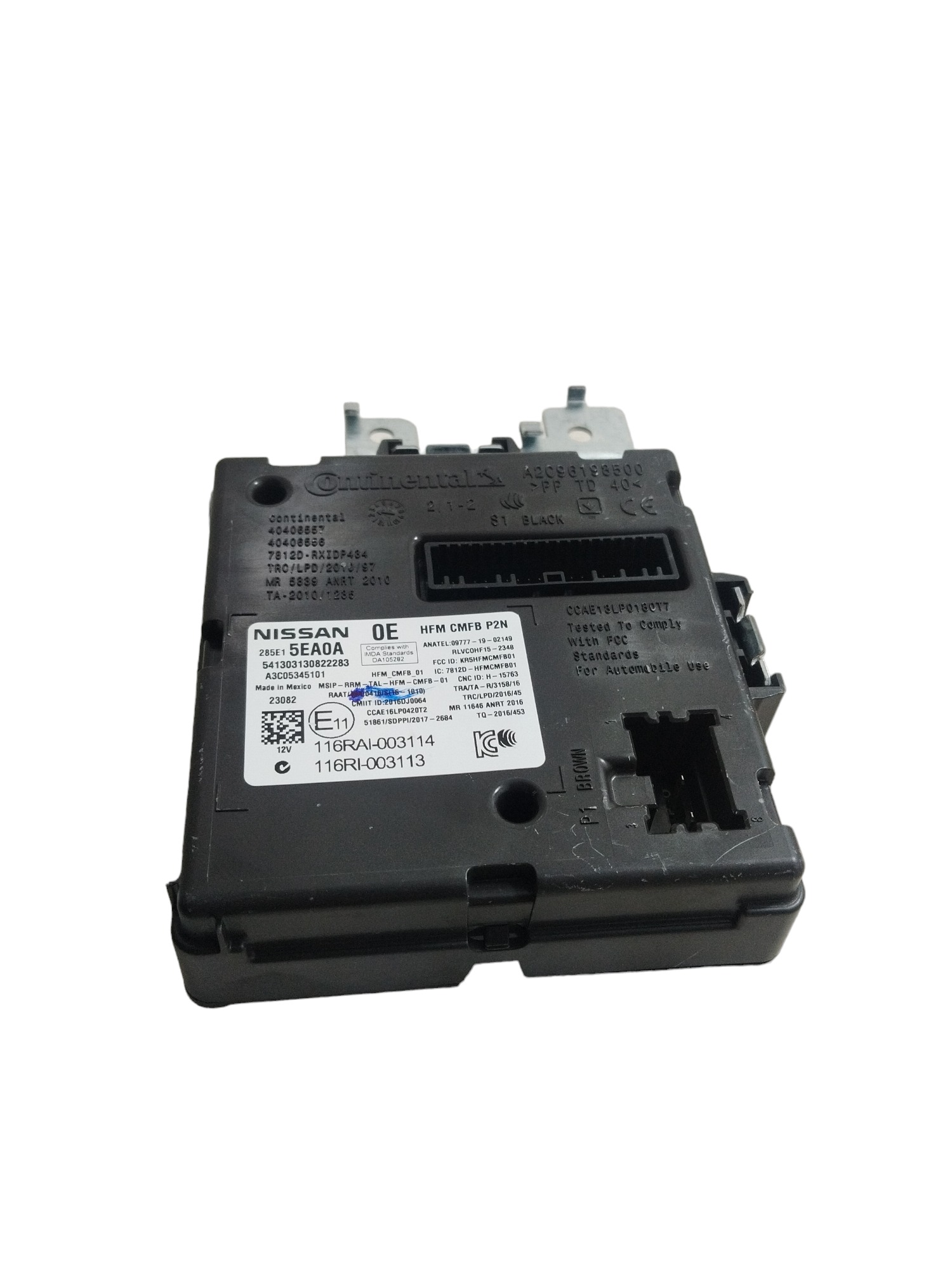 Módulo Central Controle Nissan Kicks 2023 2024 285e15ea0a 1