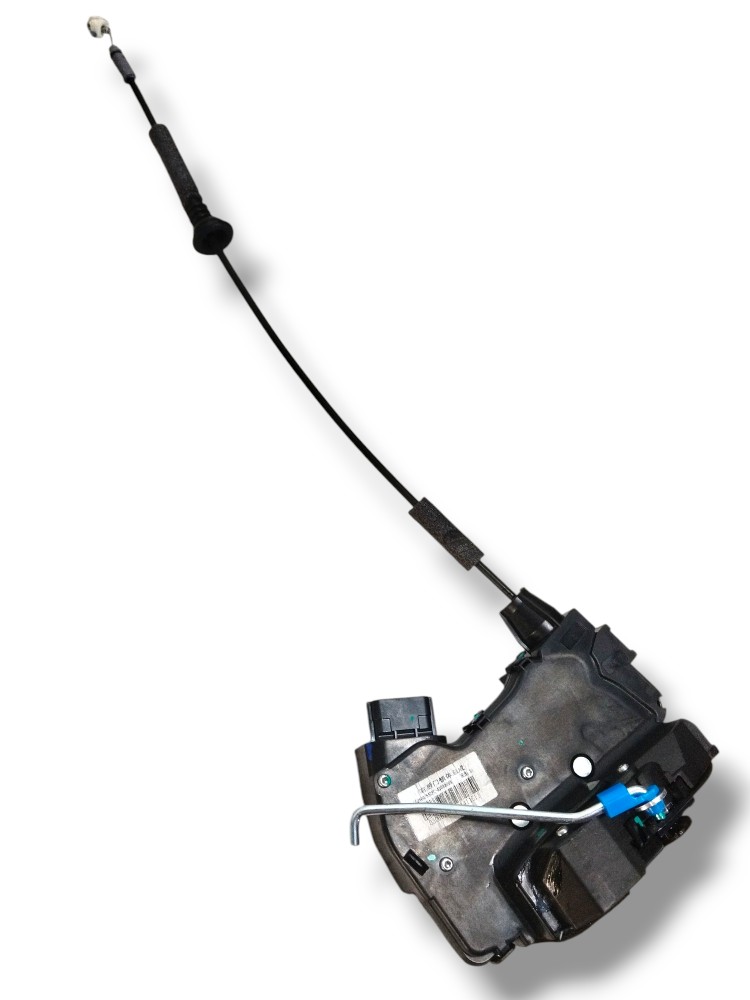 Fechadura Porta Traseira Direita Byd Song Pro 2025 2026 1