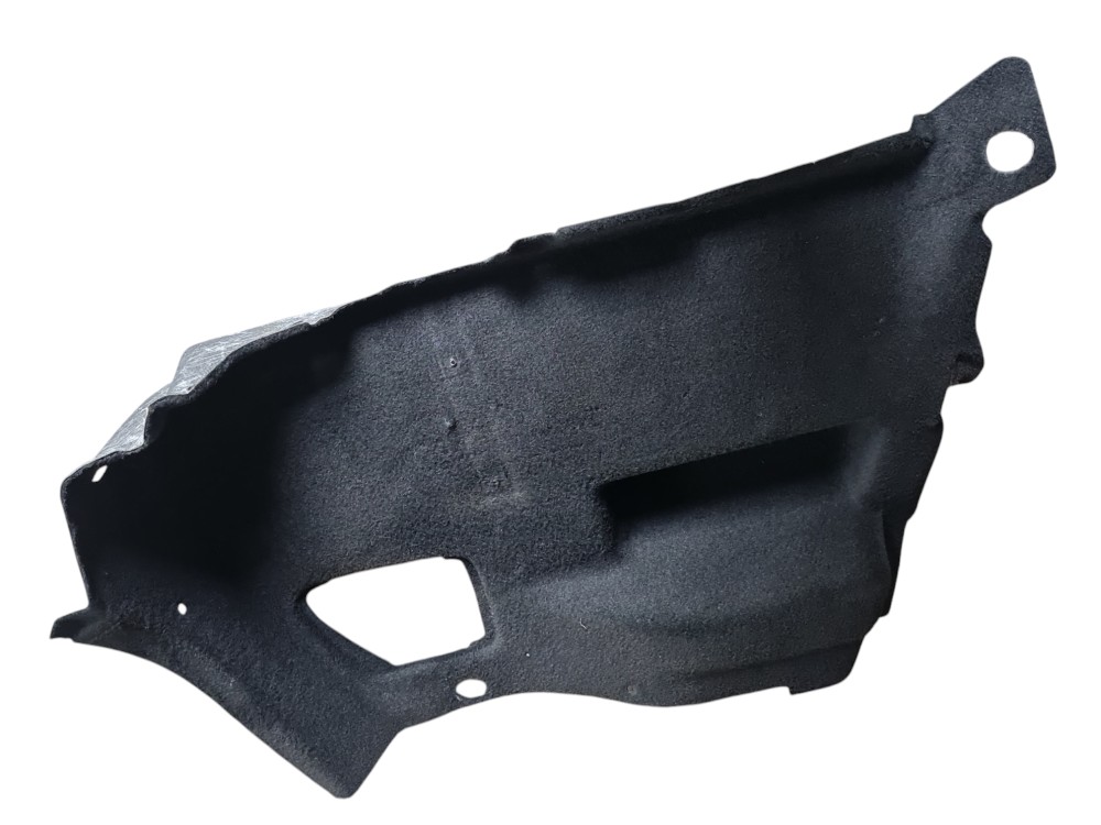Forro Porta Malas Lado Direito Citroën Ds5 2015 Original 4