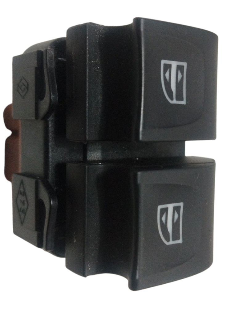 Botão Vidro Elétrico Duplo Renault Zoe Neo 2022 254113300r 6