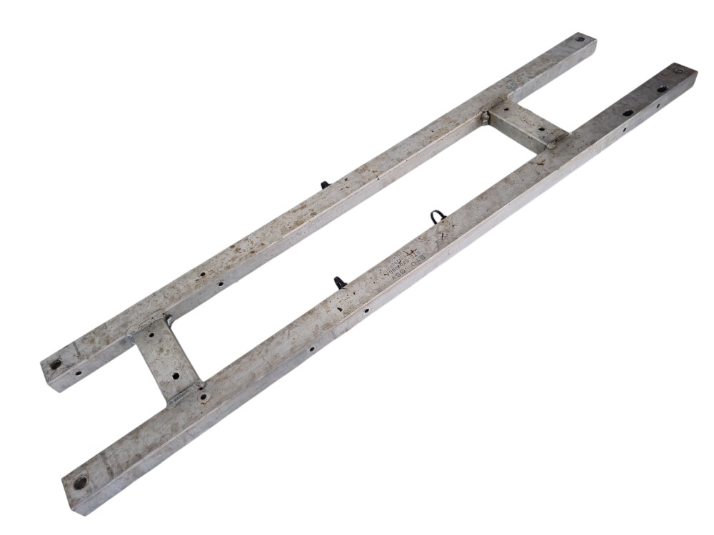 Suporte Motor / Conversor Energia Byd Tan 2023 Ste-5301900a 6