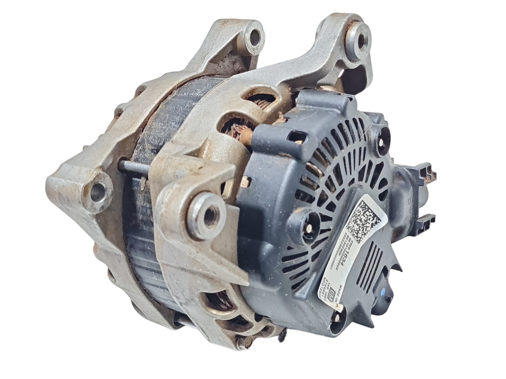 Alternador Chevrolet Tracker/onix 2022 26261634 6