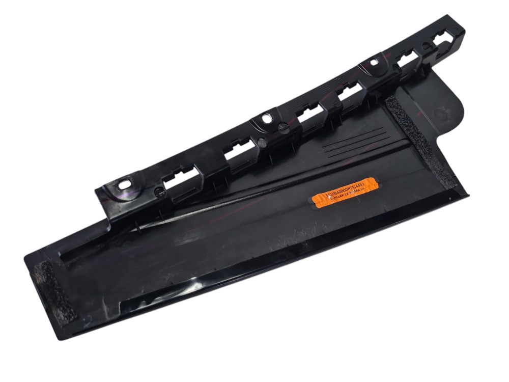 Moldura Porta Traseira Esquerda Jeep Compass 2023 52142843 4