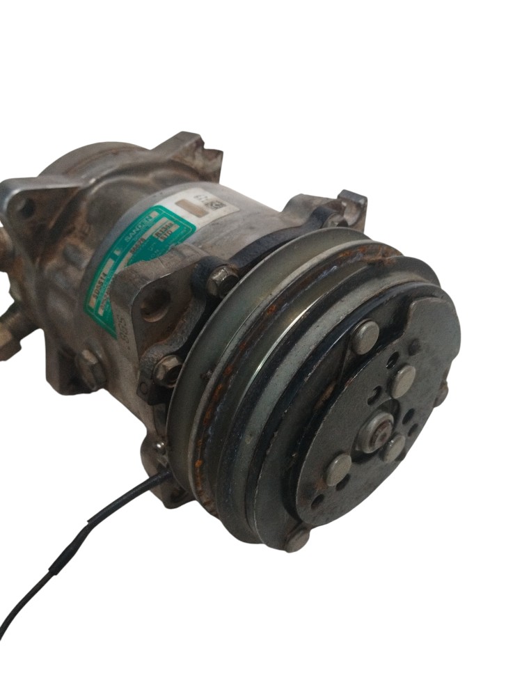 Compressor do ar condicionado Colheitadeira Case 2799 2013