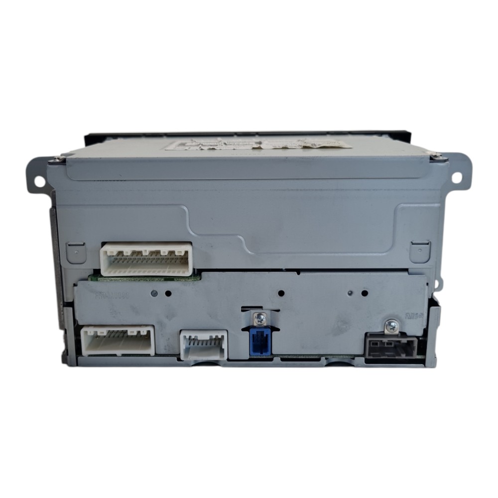Rádio Som Nissan Sentra 2016 281853sh0a Cqjn22g14d 9