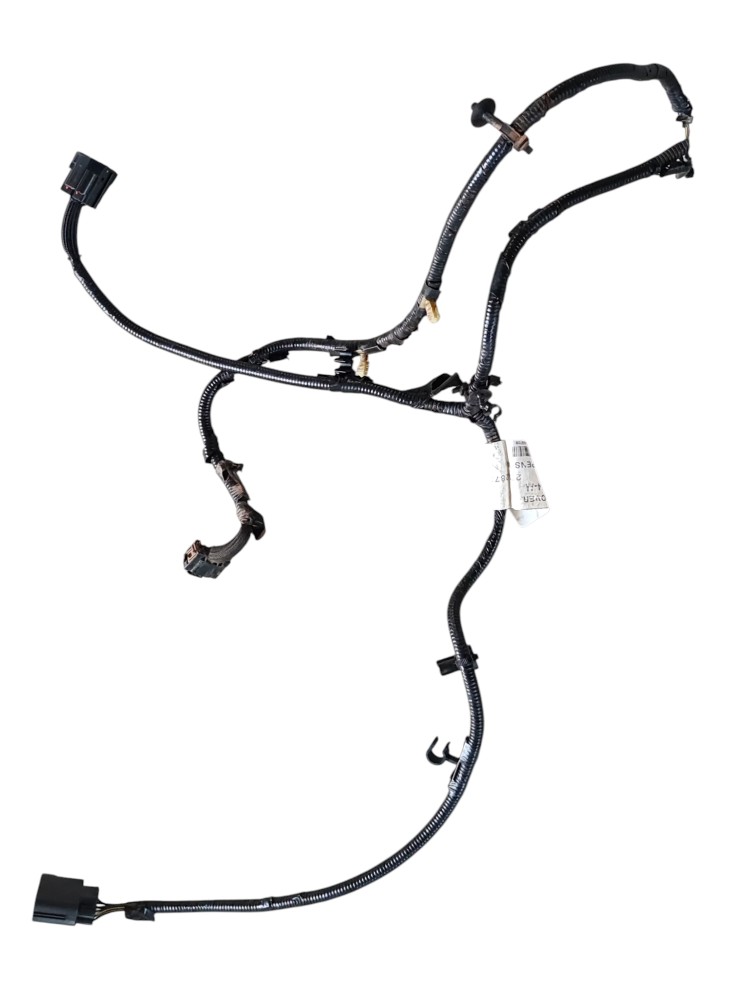 Chicote Suspensao Ar Land Rover Discovery 4 2015 Original 5