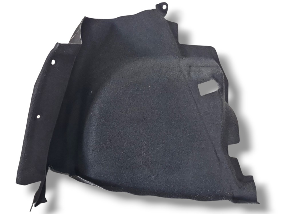 Forro Porta Malas Esquerdo Nissan Kicks 2023 2024 1