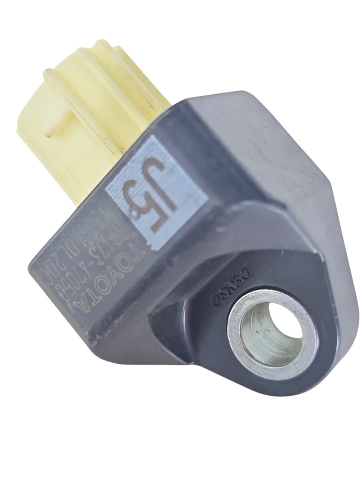 Sensor impacto airbag cross xei toyota corolla 2016 a 2023 5