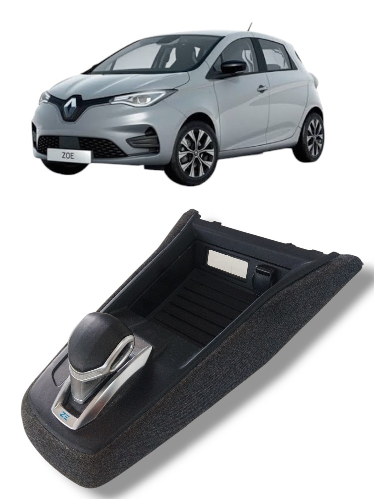 Console Câmbio Automático Renault Zoe Neo 2022 Original 1