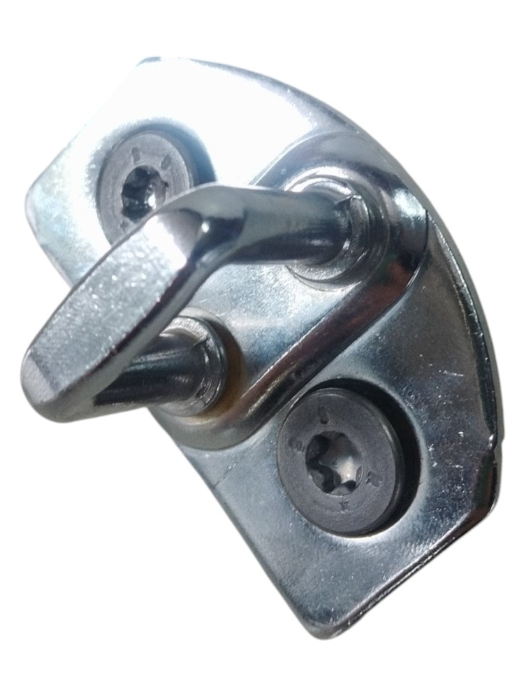 Batente Porta Renault Zoe Neo 2022 Original 825705229r 4