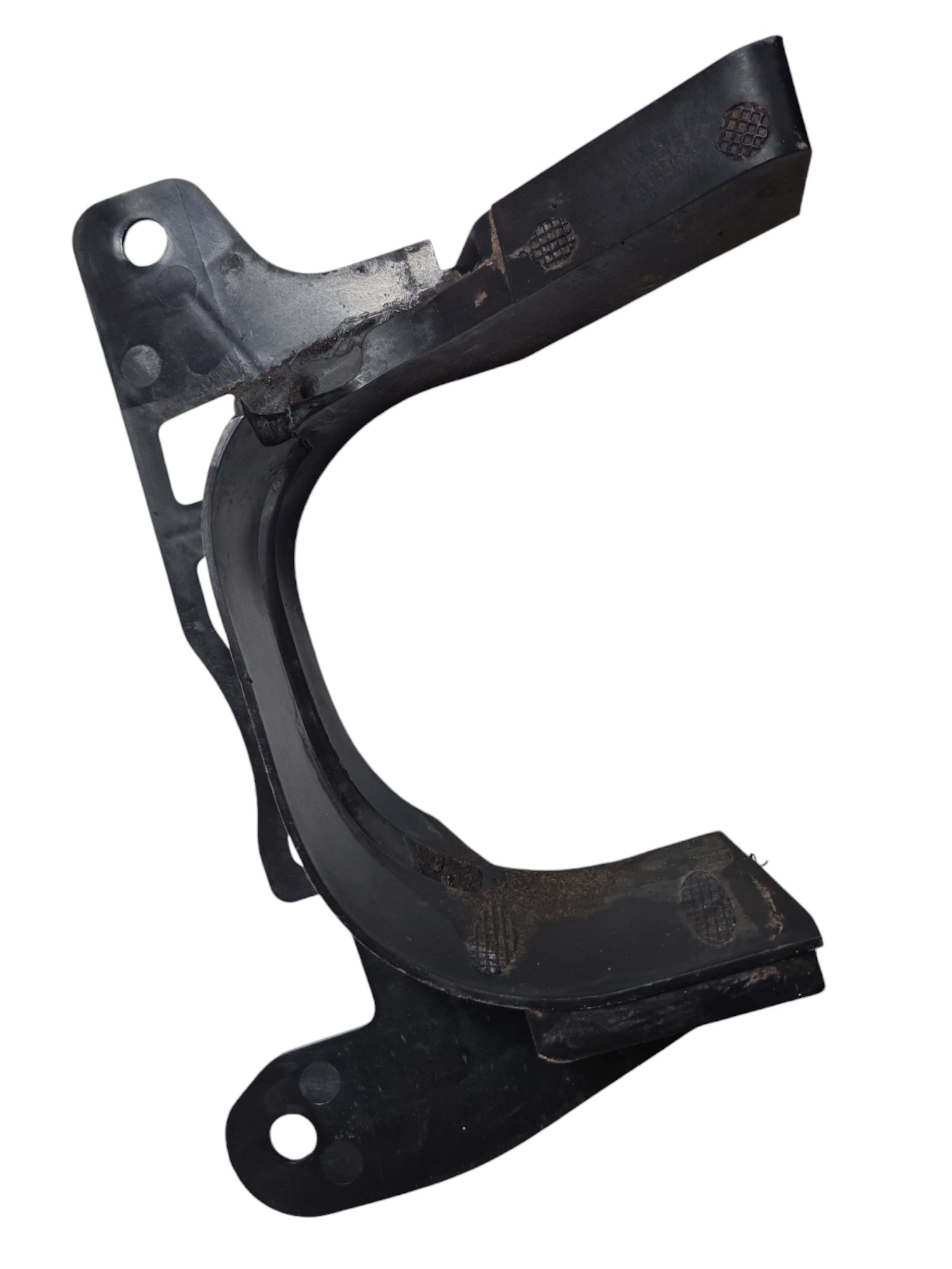 Suporte Do Parabarro Esquerdo Audi A4 Avant 2019 8w0863187 3