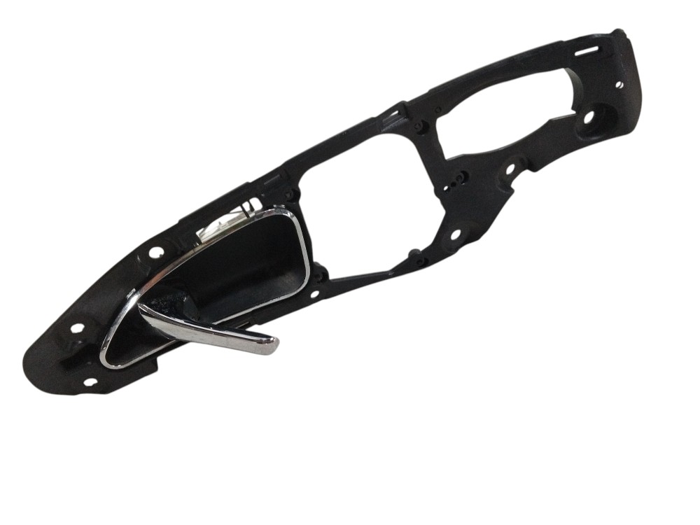 Maçaneta Interna Dianteira Esquerda Mercedes Cls 500 2005 Dianteira 4
