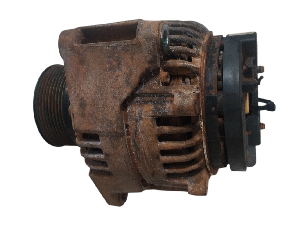 Alternador Usado Mercedes Actros2651 2022 A4601500450 4