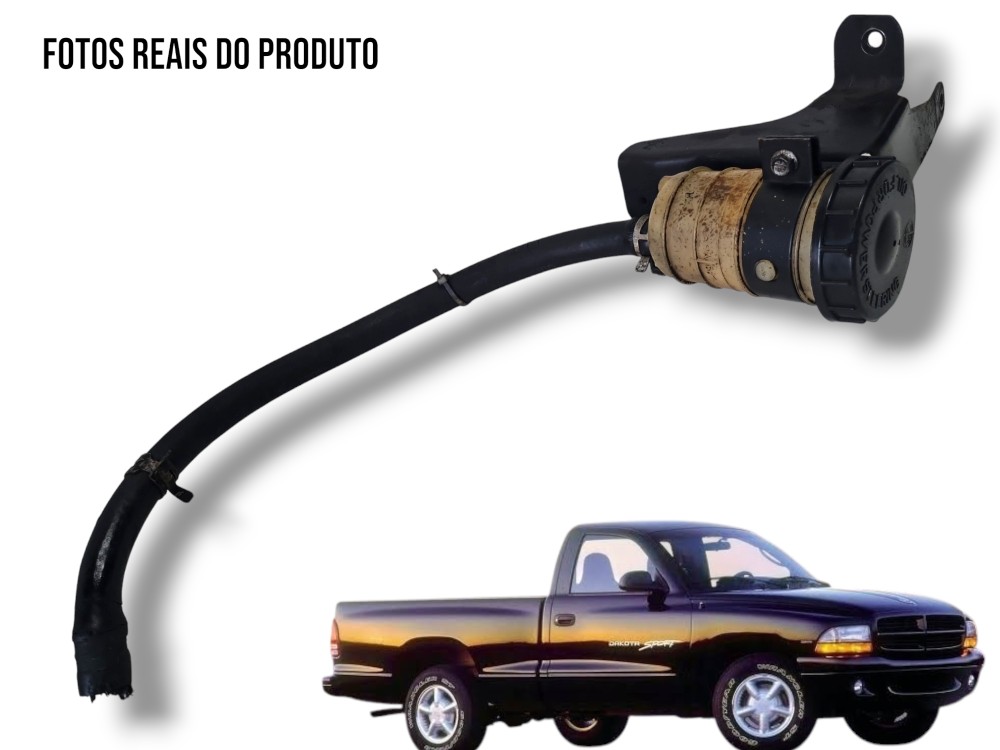 Reservatorio Hidráulico Dodge Dakota 1999 Original 1