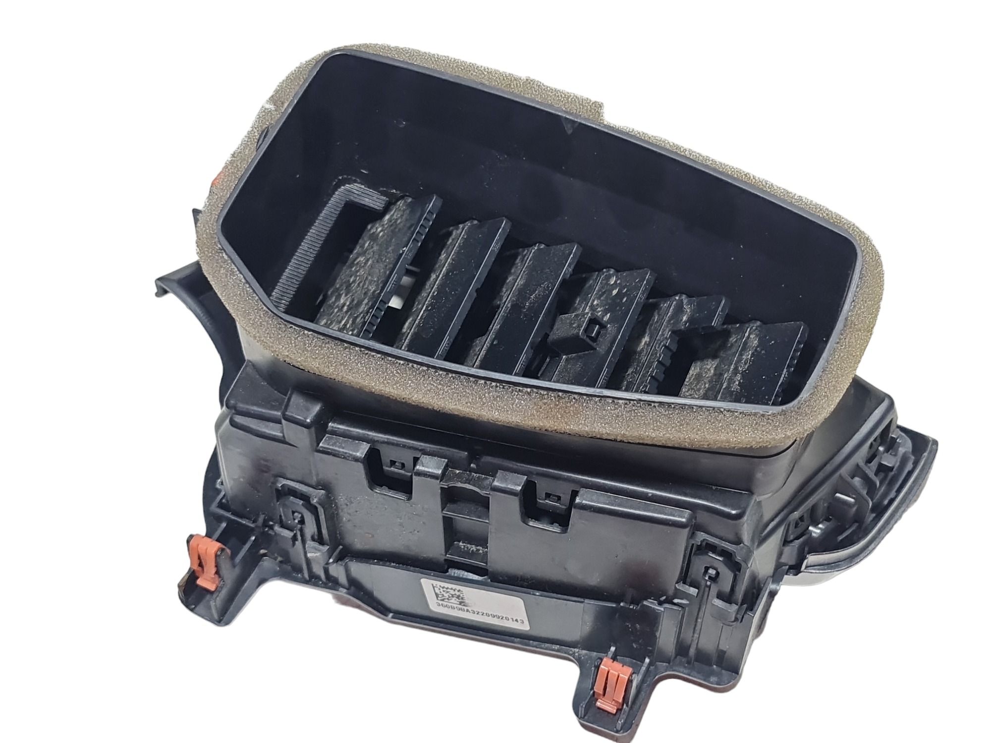 Difusor Ar Saída Esquerdo Toyota Corolla Cross 2023 5565002 2