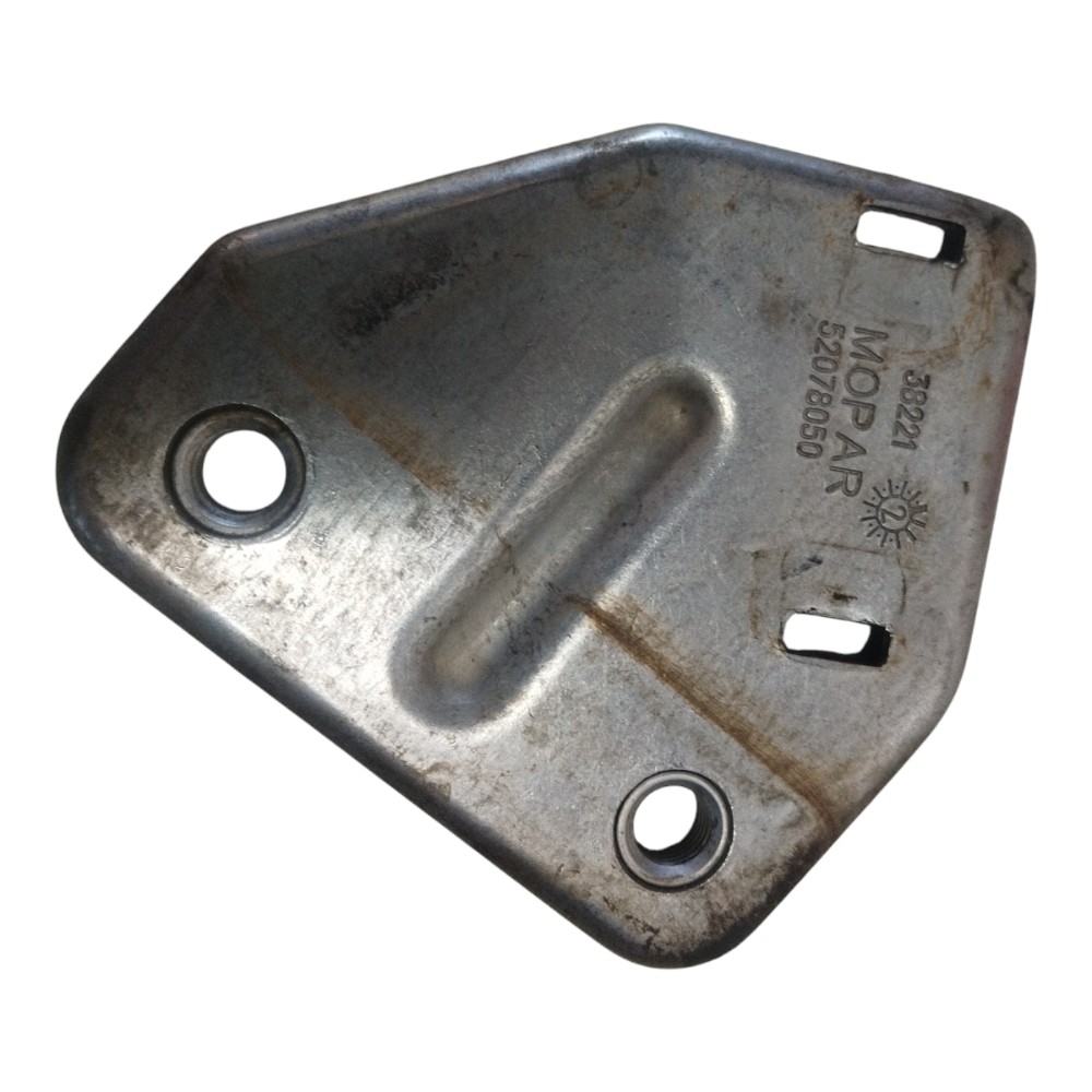 Coxim Escapamento Jeep Compass T270 2023 Original 52078050 6