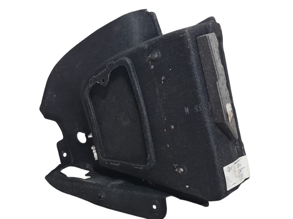 Forro Esquerdo Porta Malas Mini Cooper S 2012 2013 4