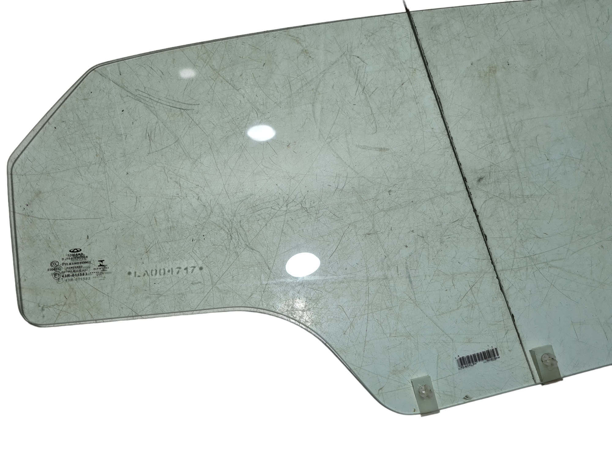 Vidro Porta Traseira Esquerda Chery Tiggo 2 2020 6