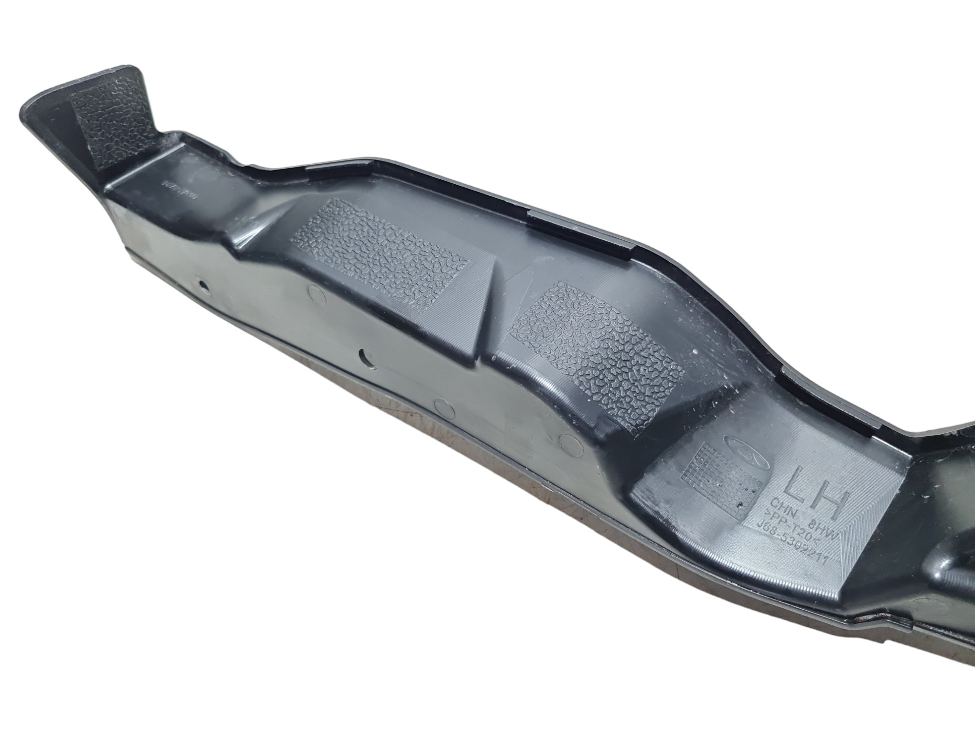 Acabamento Superior Paralama Esquerdo Chery Tiggo 8 2022 6