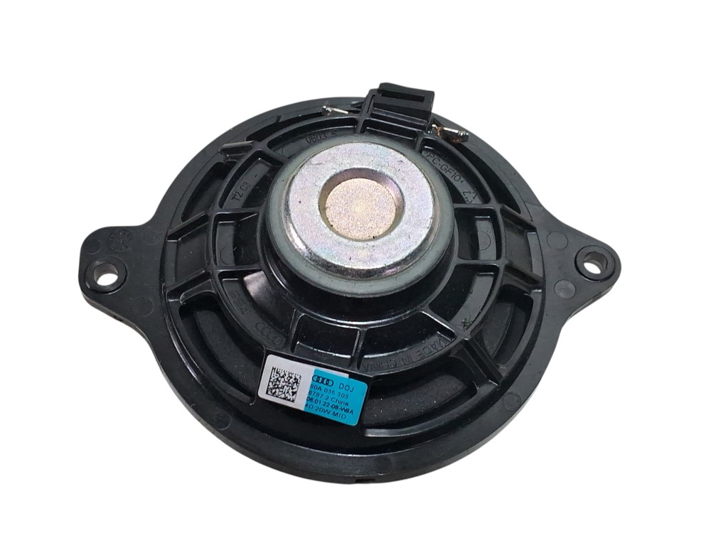 Tweeter Dianteiro Motorista Audi E tron SPB 2022 80A035303 5