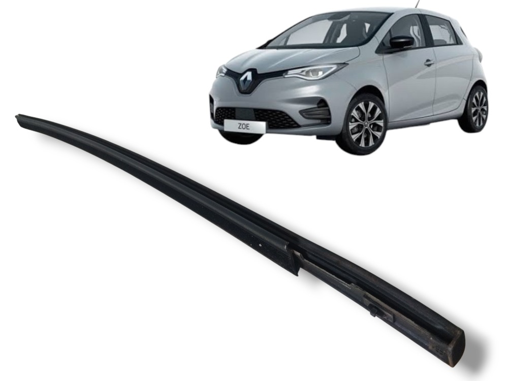 Pestana Porta Dianteira Esquerda Renault Zoe Neo 2022 Origin 1