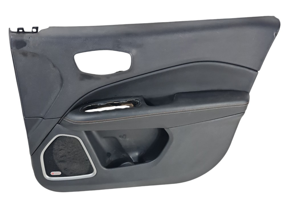 Forro Porta Dianteira Direita Jeep Compass 2017 T00131551d 4