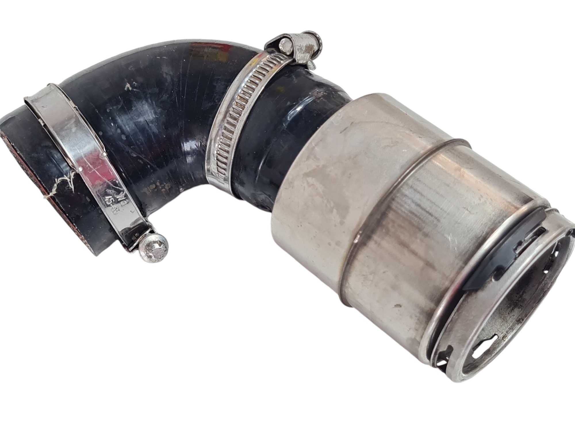 Mangueira Turbina Renault Master 2023 Original 02047594 3