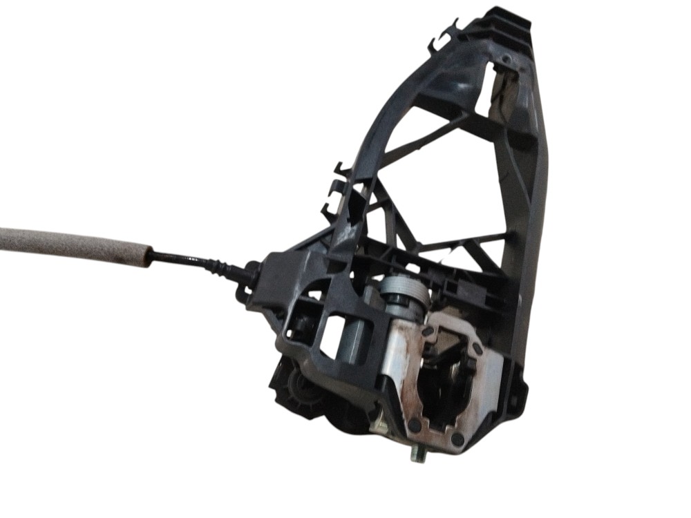 Suporte base da maçaneta traseira Audi Etron 2022 ORIGINAL 4