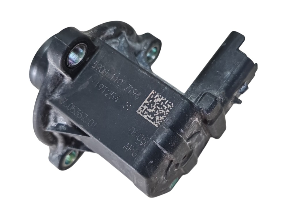 Valvula Turbina Volvo Xc 40 2020 59001107196 Original 4