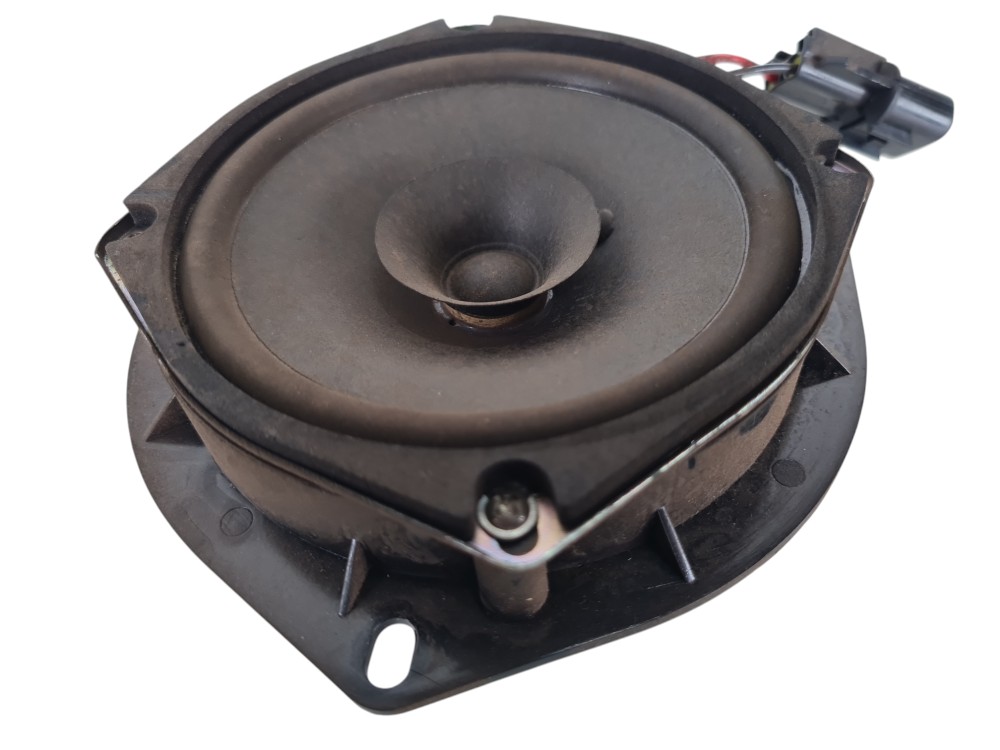 Alto-falante Porta Tras Direita Jac E-js1 2023 7915300u9080 Preto 3