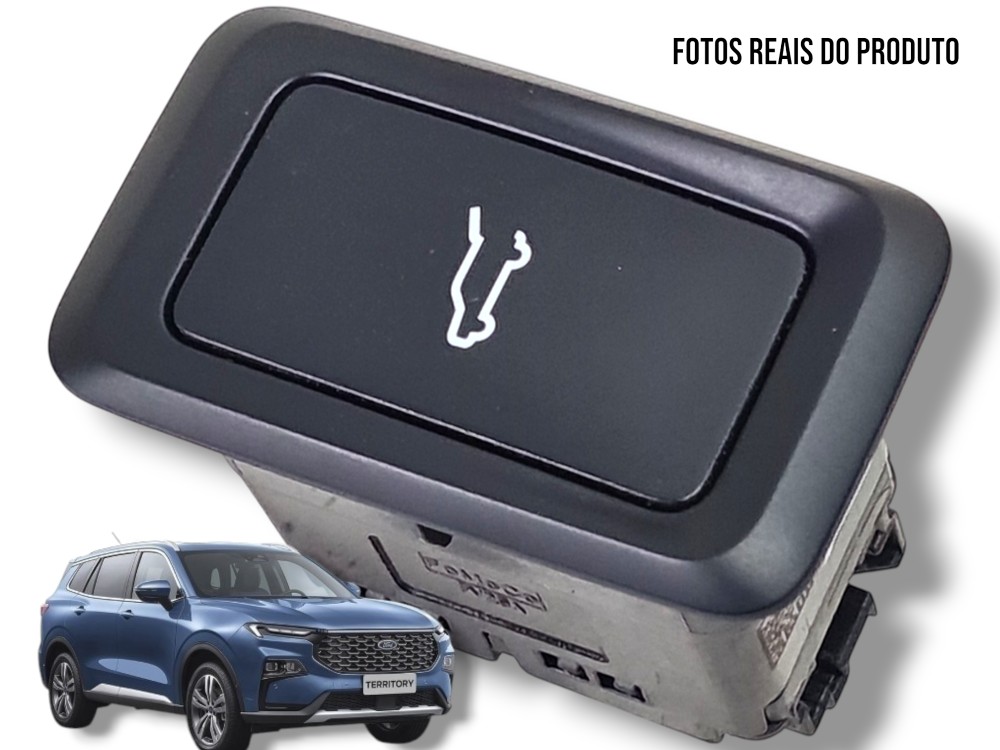 Botão Comando Abertura Porta Malas Ford Territory 2025 0km 1