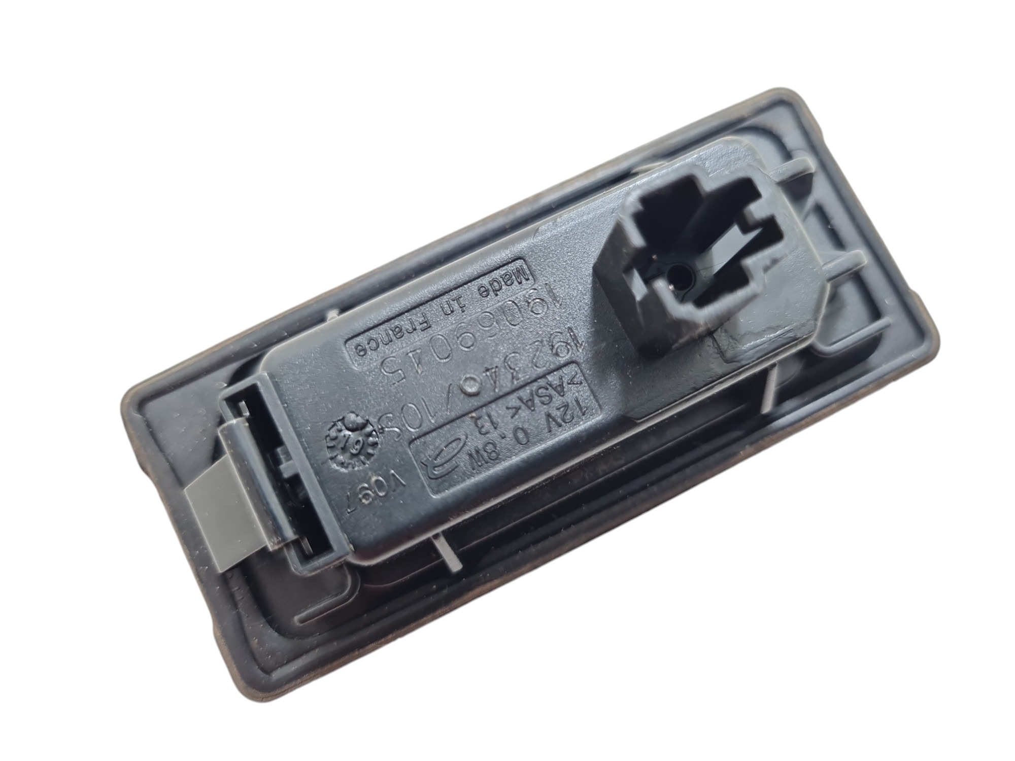 Luz Placa Traseira Audi A4 Avant 2019 19069045 5na946021 5
